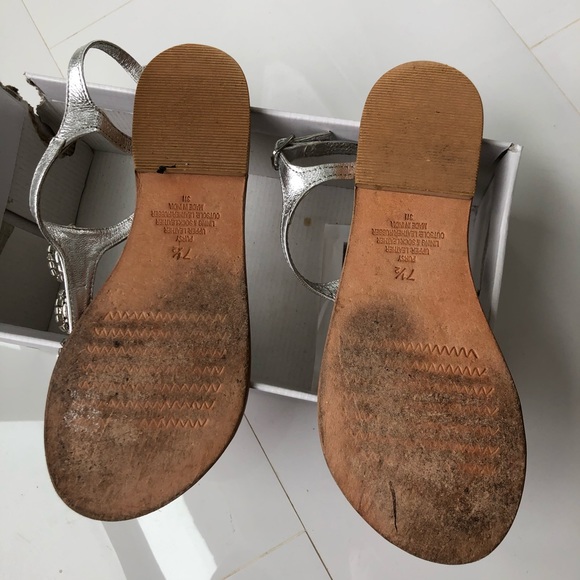 Steve Madden Sandals - Picture 3 of 4